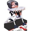 Fancy Ladybug 1st Birthday High Chair Decorating Kit 3pc