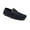 Navy, variant on Aston Marc Mens Charter 02 Faux Leather Slip On Loafers