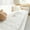 Milky White, variant on CJC Thickening Fuzzy Couch Pad Couch Protector for Dogs Garden Chic Cotton Protective Couch Covers Pet Mat Bed Sofa Cover