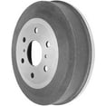 thumbnail image 4 of Detroit Axle - Rear Brake Kit for 2009-2013 Chevrolet Silverado GMC Sierra 1500 Brake Drums 2009 2010 2011 2012 2013 Semi-metallic Brakes Shoes Replacement, 4 of 7