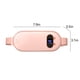 thumbnail image 3 of Portable Heating Pad, Waist Belt Device, Fast Heating Pad With 3 Heat Mode And 3 Massage Modes, Back Or Belly Heating Pad For Women And Girl, 3 of 9