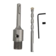 thumbnail image 1 of Oubit Drill Bit Adapter,Drill Adapter High Carbon Drill Adapter Round Shank Drill Adapter Advanced Technology, 1 of 9