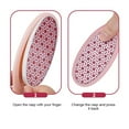 thumbnail image 3 of 4Pcs Pedicure Kit Stainless-steel Callus Remover Foot Rasp Foot File Dead Skin Remover, 3 of 8