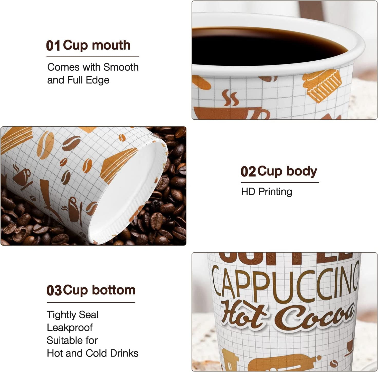 The Anatomy of a To-Go Coffee Cup - Love Local