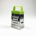 thumbnail image 7 of Conditiclusy Box Grater Multi-function Vertical Stainless Steel Non-Slip Safe Vegetables Grater for Kitchen, 7 of 7