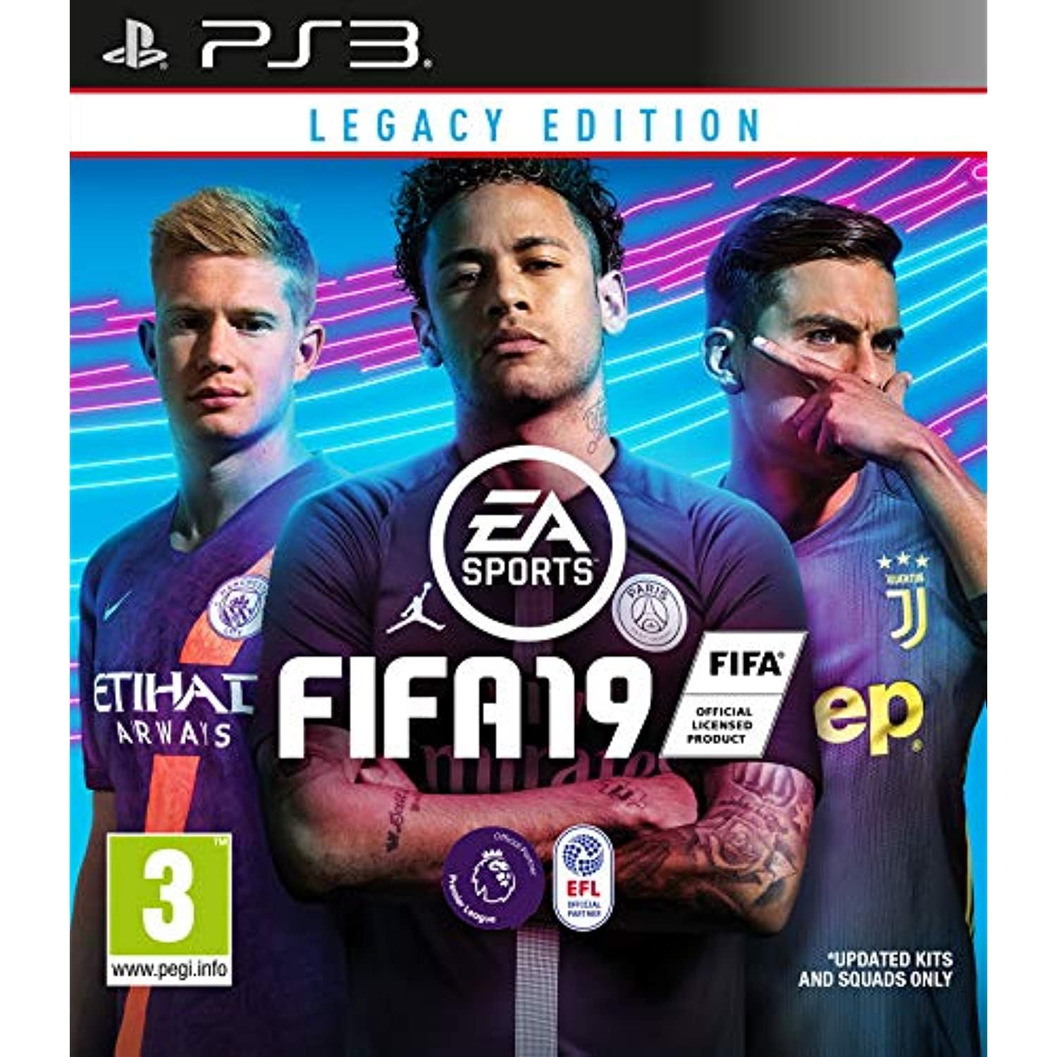 FIFA 19 [Legacy Edition] for PlayStation 3