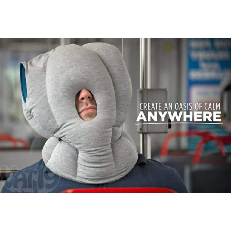Ostrich head pillow online