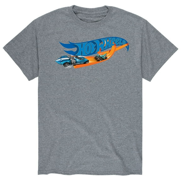 Hot Wheels Track - Men's Short Sleeve Graphic T-Shirt
