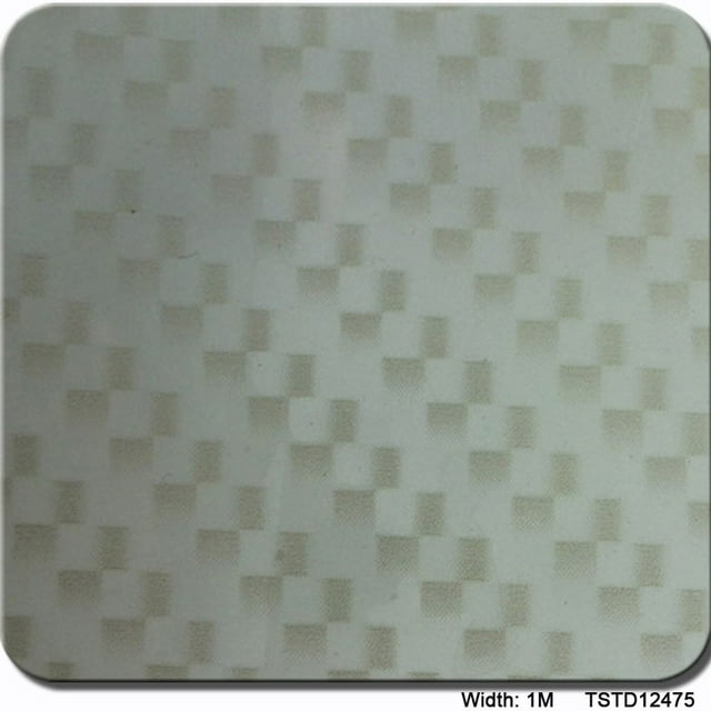 Film Hydrographique, Film Hydro Trempage - Motif à Carreaux Rayés - Graphiques Haute Résolution - Film d'Impression par Transfert d'Eau, Films Hydro Trempage 1,0 Mètre Multicolore en Option, Facile à Utiliser