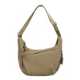 thumbnail image 3 of bravefron Nylon Crossbody Bags for Women back-to-school Crescent Tote Bag Lightweight Casual Shoulder Hobo Dumpling Bag Travel Sling Purse, 3 of 6
