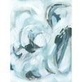 thumbnail image 3 of Vess, June Erica 19x24 Black Modern Framed Museum Art Print Titled - Fluid Receptor I, 3 of 5