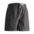 thumbnail image 2 of MuXiKeJi Clothes Men's 2 in 1 Swim Trunks with Compression Liner Beach Board Shorts with Pockets, 2 of 6