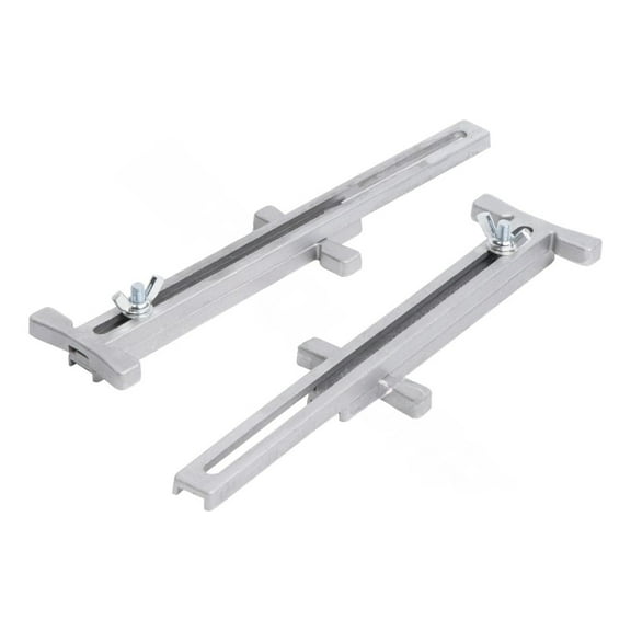Marshalltown 4 in. W X 12 in. L Aluminium Line Stretchers