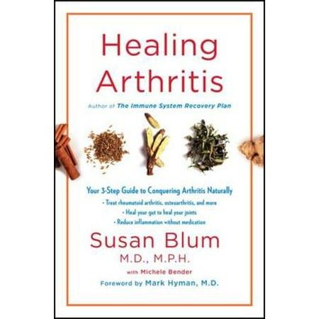 Healing Arthritis - eBook