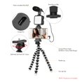 thumbnail image 3 of Jumpflash KIT-03LM Vlogging Kit Kit de plataforma de video para teléfono inteligente Jumpflash Trípode, 3 of 6