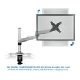 thumbnail image 6 of Mount-It! Professional Single, Articulating, Extending, Height Adjustable, Monitor Desk Mount Up to 30" Monitor Size(MI-33116), 6 of 9