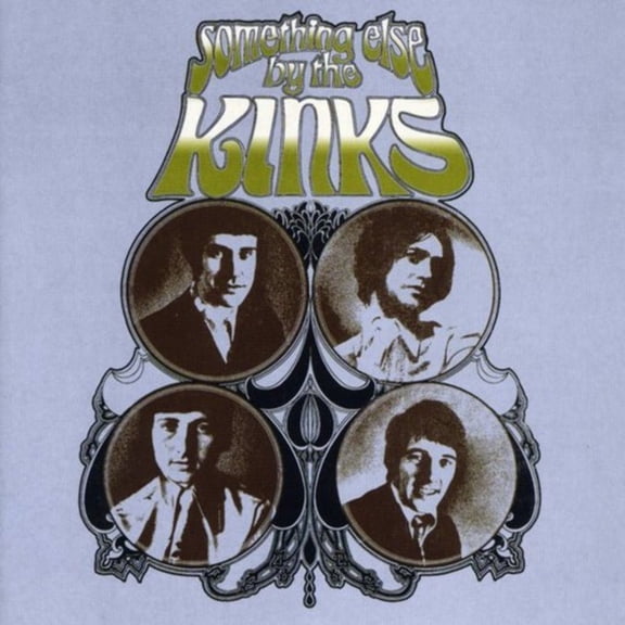 Something Else By the Kinks (Vinyl)