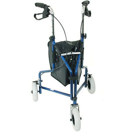 Dms Holdings Inc 3-wheel Steel Rollator