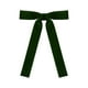 thumbnail image 2 of Set de lazos de árbol de Navidad de terciopelo | Decoración navideña de 12 piezas | Tela suave y lujosa con acabado tipo seda | Accesorios fáciles para coronas de guirnaldas | Elegantes decoraciones, 2 of 6