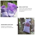 thumbnail image 3 of MasteelfCA 12pcs Small Sachets Empty Sachets Bags Gauze Storage Bags for Spice Packing, 3 of 8