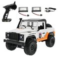 thumbnail image 2 of Vehículo eléctrico de alta velocidad Zulema MN99A 1/12 RC Crawler Camioneta 2 pilas, 2 of 7
