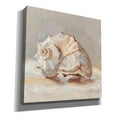 thumbnail image 2 of Epic Graffiti "Impressionist Shell Study II" by Ethan Harper, Canvas Wall Art, 18"x18", 2 of 2
