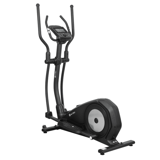 Eliptica Escaladora Bicicleta Altera CE-1330M De120 Kg Altera Color Negro