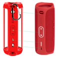 thumbnail image 6 of CULEUTIL Silicone Case Cover for JBL FLIP 5 Waterproof Portable Bluetooth Speaker, Travel Carry Pouch with Strap (Speaker Not Included) - Red, 6 of 7