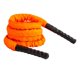 thumbnail image 4 of Cuerda de saltar ponderada de 38 mm, cuerdas de salto de fuerza para ejercicio de cuerpo completo para hombres y mujeres 38 cm x 3 m Zulema Cuerda de saltar pesada, 4 of 8