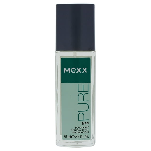 Desodorante en aerosol Mexx Pure de Mexx para hombres 2.5 oz