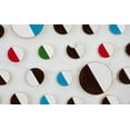 thumbnail image 6 of Black & White Cookies Gift Basket 12 Individually Wrapped Cookies NY Style Black and White Cookies 2-3 Day Delivery Christmas, Hanukkah, Thanksgiving Men & Women Sterns Bakery, 6 of 7