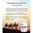 thumbnail image 5 of Organixx Joint & Muscle Care Joint Support Supplement 3-in-1 Inflammatory Support Formula with Turmeric, Frankincense & Myrrh, Helps with Flexibility, 60 Capsules, 5 of 6