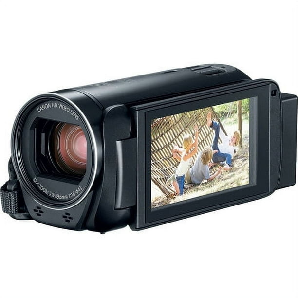 Canon VIXIA HF R800 Full HD Camcorder with 57x Advanced Zoom