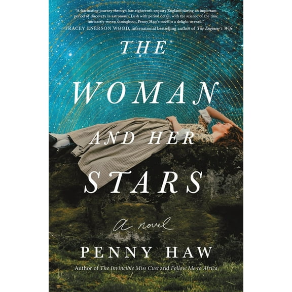 The Woman and Her Stars, (Paperback)