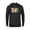 Black, variant on Deadpool Nerdy Thirty Living Forever in the 90s - Pullover Hoodie for Adults - Customized-Black