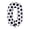 84#A, variant on Soccer Balloon Number 40 Inch Foil Party Decoration, Sports Theme Birthday Balloon Backdrop Decor, Inflatable Event Supplies for Boys Birthday Party Stadium Celebration