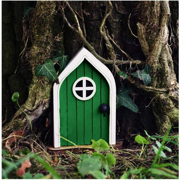 Sleeping DIY 3D DIY Door Decoration Wooden Door Craft Kit Door Craft Door Decor