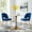 Navy, variant on Modway Rouse Dining Room Side Chair Set of 2 in Navy