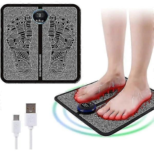 Foot massager, electric foot massager, leg-shaping foot massager, electric massager, promote blood circulation