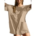 thumbnail image 2 of Dames T-shirt rompers: veelzijdig en comfortabel T-shirt romper voor dames in verschillende maten en kleuren - Shop nu!, 2 of 6