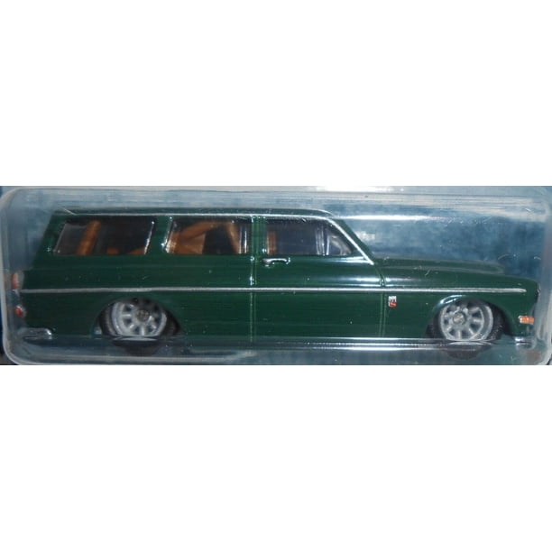 Volvo P220 Amazon Wagon Diecast Model by Hot Wheels - Walmart
