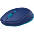 thumbnail image 1 of Souris optique Bluetooth Logitech M535 - bleue, 1 of 3