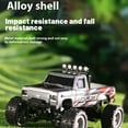 thumbnail image 3 of Coche de juguete RC Bewildely ToyBigfoot Mini todoterreno de metal 50 Control remoto azul, 3 of 6