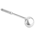 thumbnail image 4 of Long-Handle 304 Stainless Steel Soup Ladle - Multifunctional Cooking Spoon for Kitchen, Small Size Perfect for Serving and Preparing Soups, 4 of 8