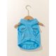 thumbnail image 3 of 1pc Letter Graphic Pet Tank, Summer Cool Pet Apparel, 3 of 4