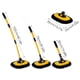 thumbnail image 4 of Microfibra Auto Kit Limpieza Auto Detallado Automotriz Modelo Amarillo, 4 of 4