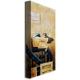thumbnail image 2 of Trademark Fine Art "Urban Jazz" Canvas Art by Antonio, 2 of 2