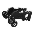 thumbnail image 4 of Tornillo De Estacionamiento De Motocicleta 2 Unids Fit Para Motocicletas Kawasaki Z900 18-20 Negro Sunnimix Tornillo de estacionamiento, 4 of 6