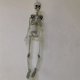 thumbnail image 4 of 1pc Haunted House Skeleton Sculpture - Perfect for Halloween Decorations and Chamber Skull Bone Decoration, 4 of 4