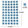 thumbnail image 4 of Paquete de pegatinas Progoe holographic Small Star 1620, 15 mm, 4 of 8